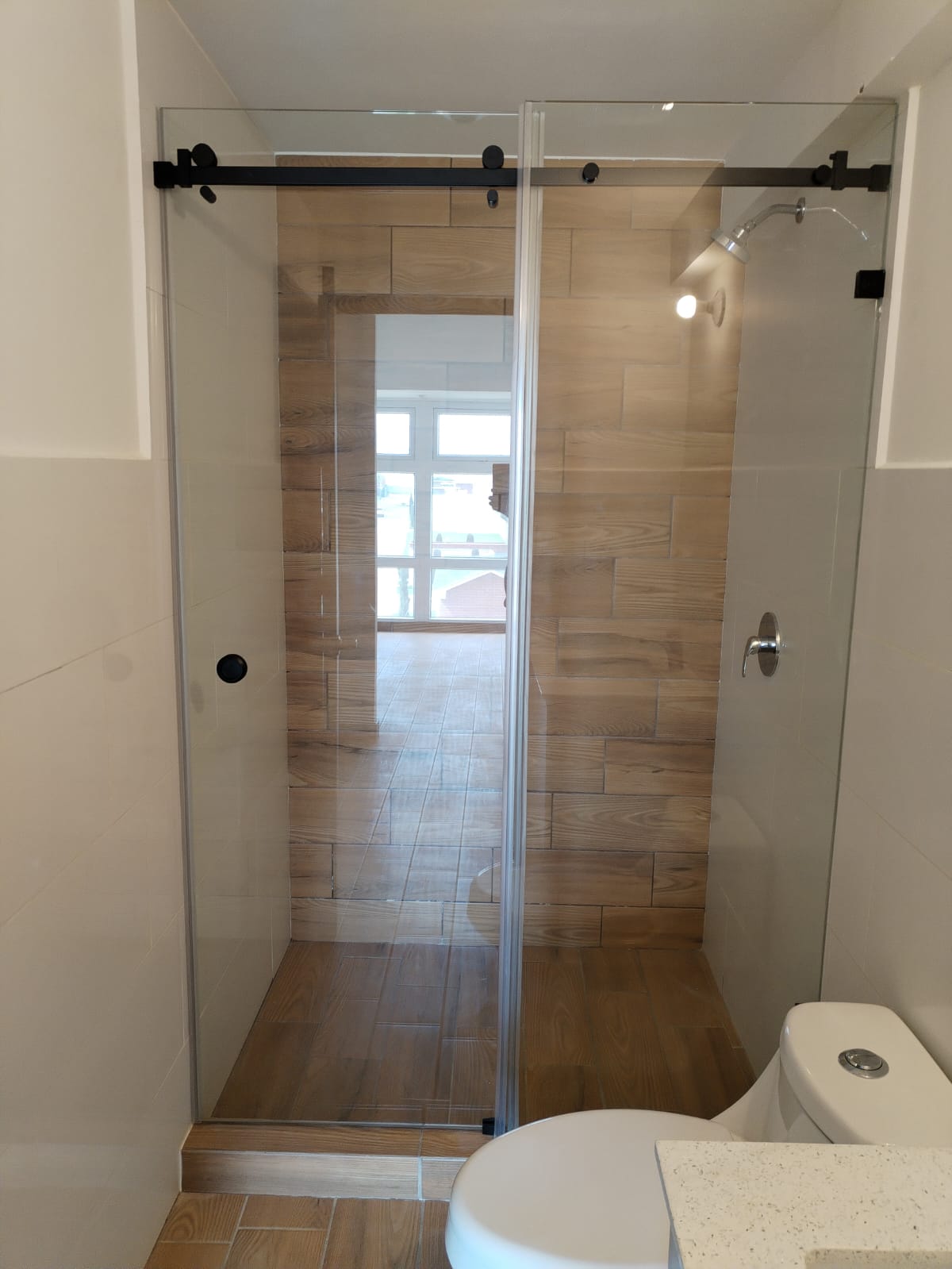 BAÑERA DE VIDRIO