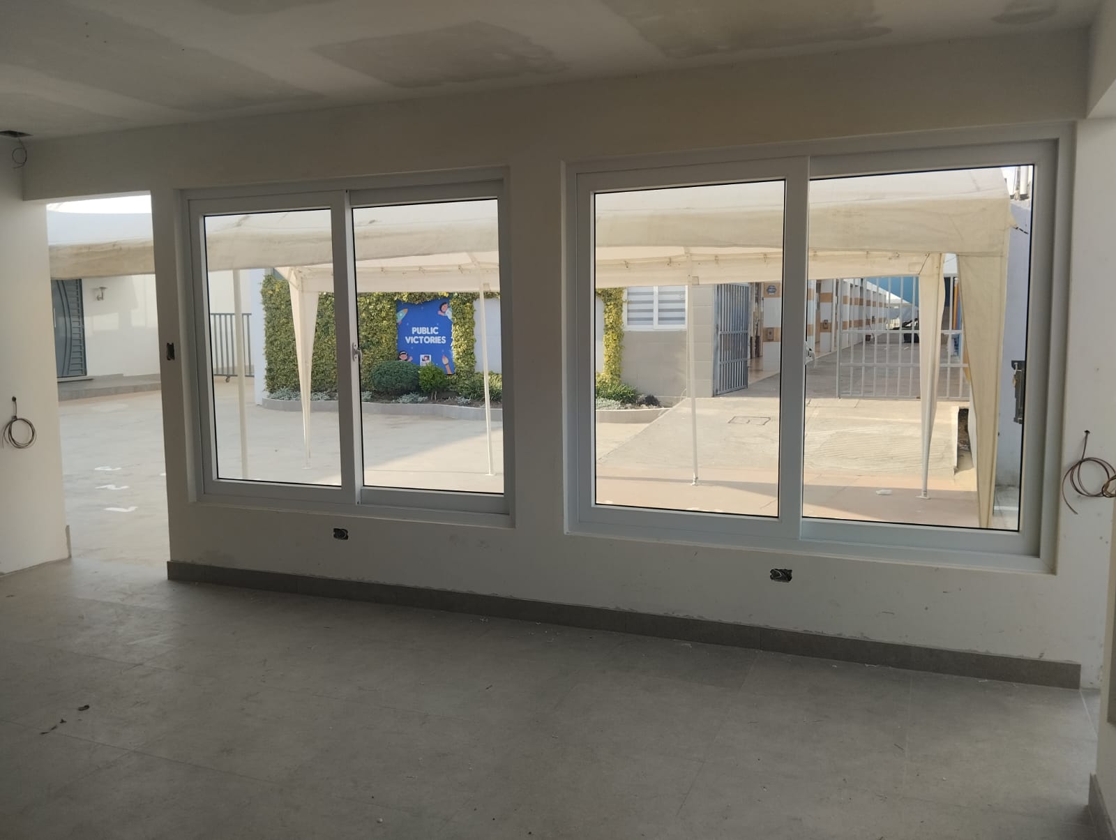 VENTANAS CORREDIZAS
