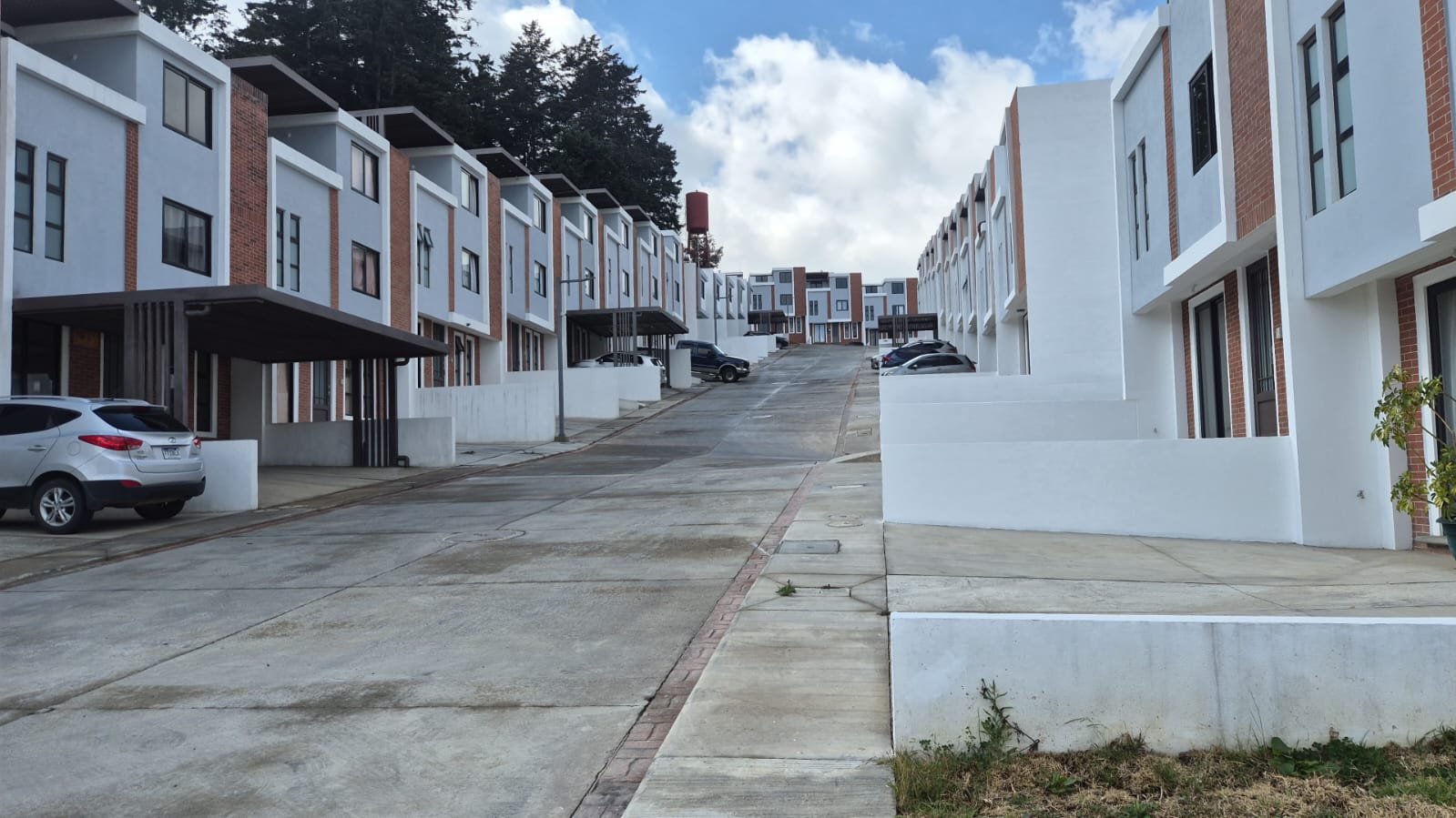 Proyectos residenciales